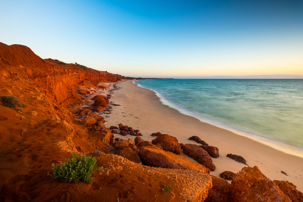 Discovering Shark Bay, Australia: A Coastal Paradise